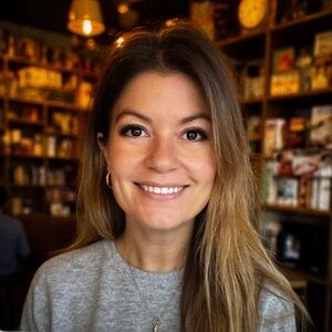 Meet your Posher, Christina